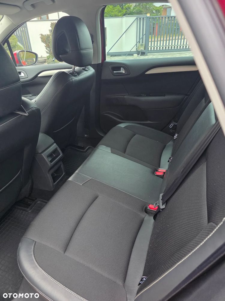 Citroën C4 1.6 VTi Exclusive - 8