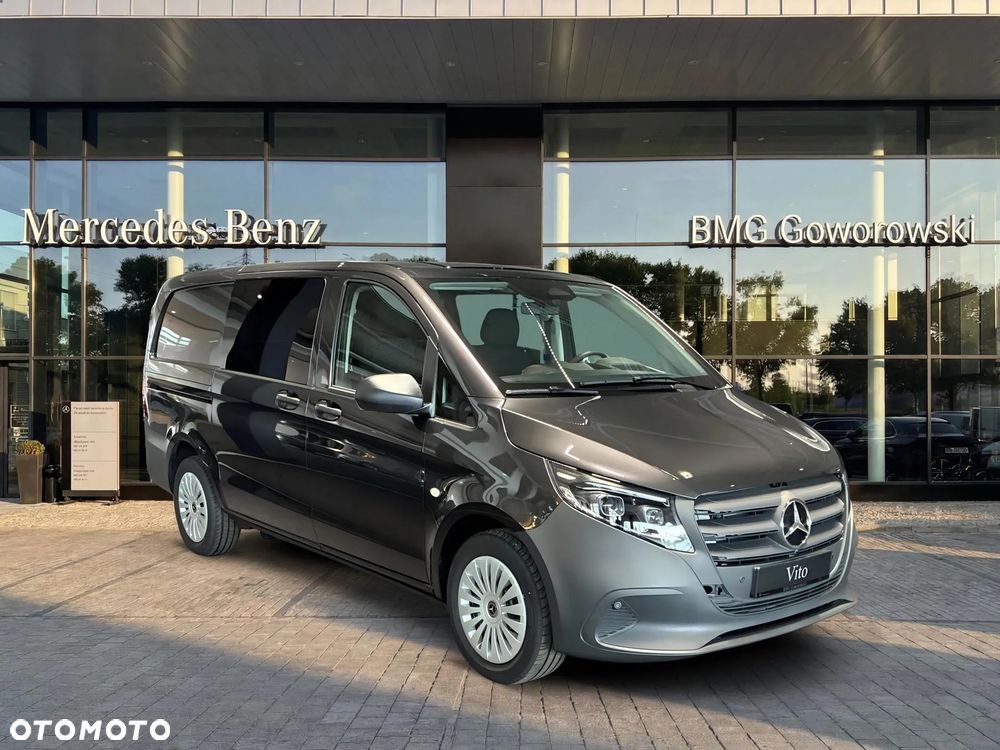 Mercedes-Benz Vito Mixto L2 9G-Tronic 447.703 - 5