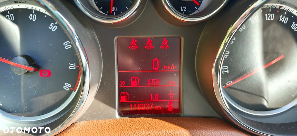 Opel Mokka 1.4 T Cosmo EU6 - 6
