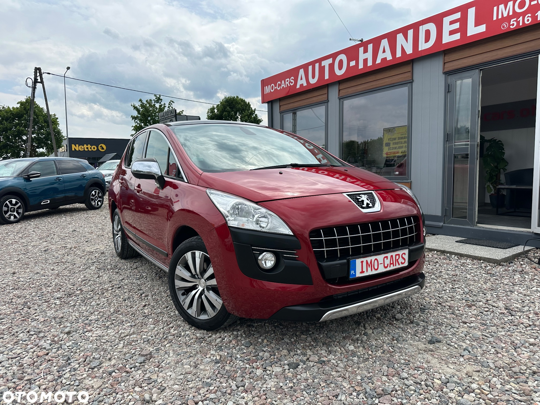 Peugeot 3008 - 3