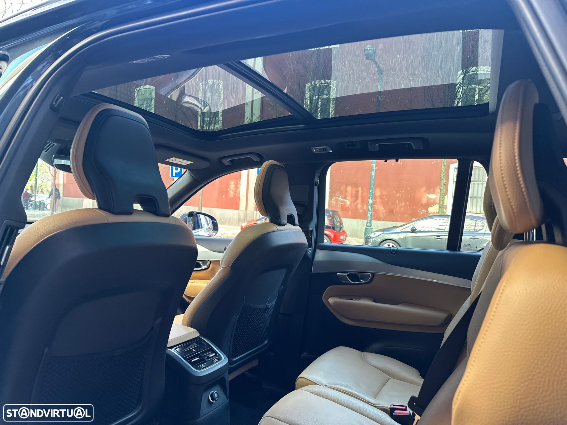 Volvo XC 90 2.0 T8 PHEV Momentum AWD - 12