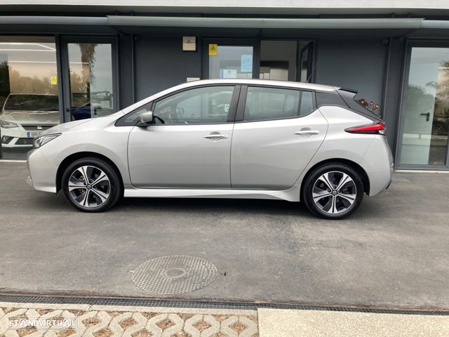 Nissan Leaf e+ Acenta - 5