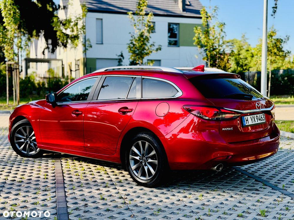 Mazda 6 - 36