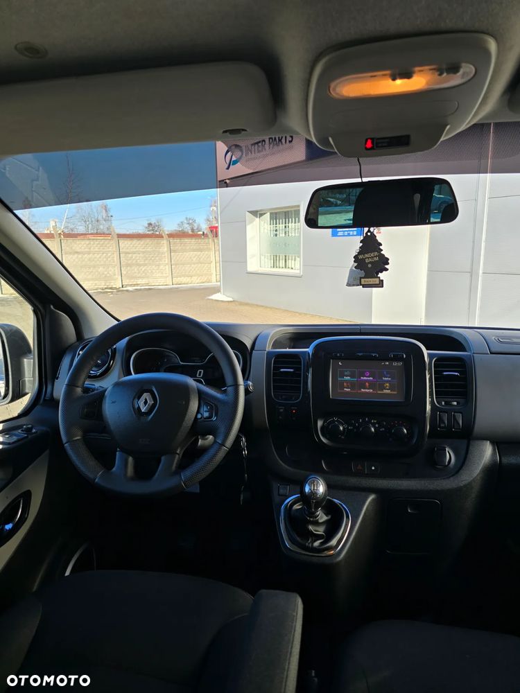 Renault Trafic L2H1 2,9t Business - 9