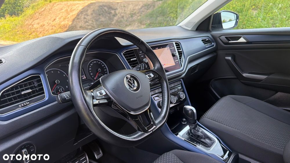 Volkswagen T-Roc 1.5 TSI ACT OPF DSG UNITED - 31