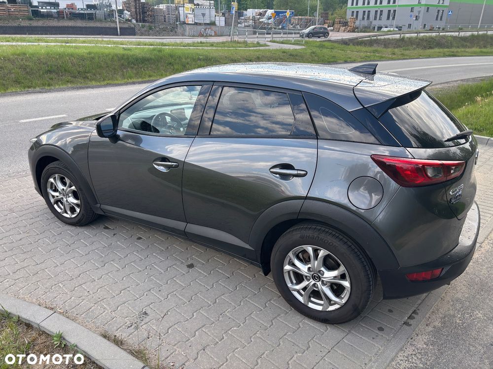 Mazda CX-3 2.0 SkyMotion i-Eloop 4x4 - 2
