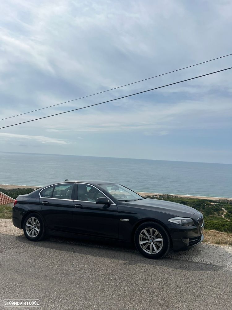 BMW 525 d Auto - 1