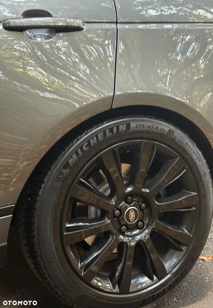 Land Rover Range Rover 4.4SD V8 Vogue - 21