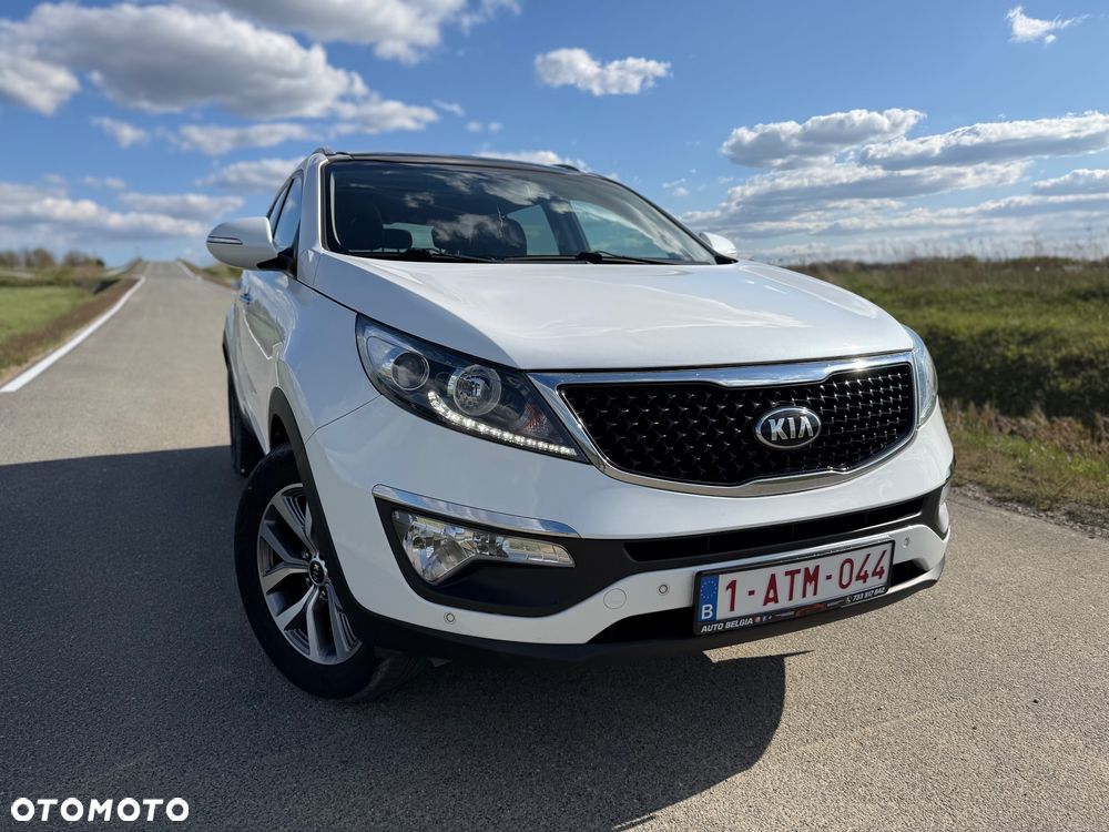 Kia Sportage 1.7 CRDI 2WD ISG Dream-Team Edition - 5