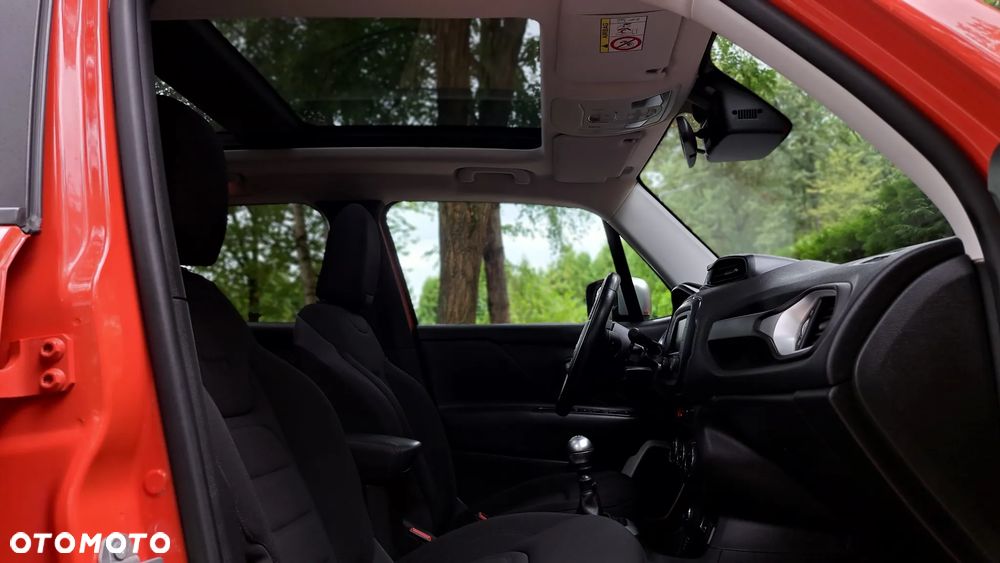 Jeep Renegade 2.0 MultiJet Limited 4WD S&S - 17