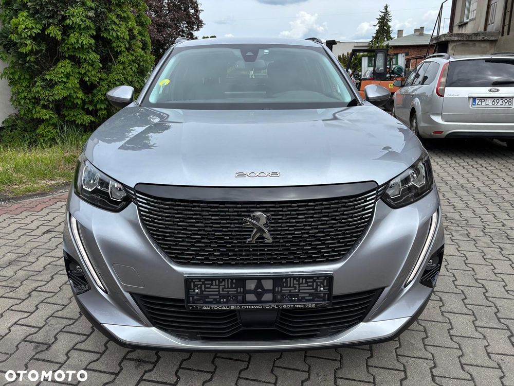 Peugeot 2008 1.5 BlueHDi Allure Pack S&S EAT8 - 2