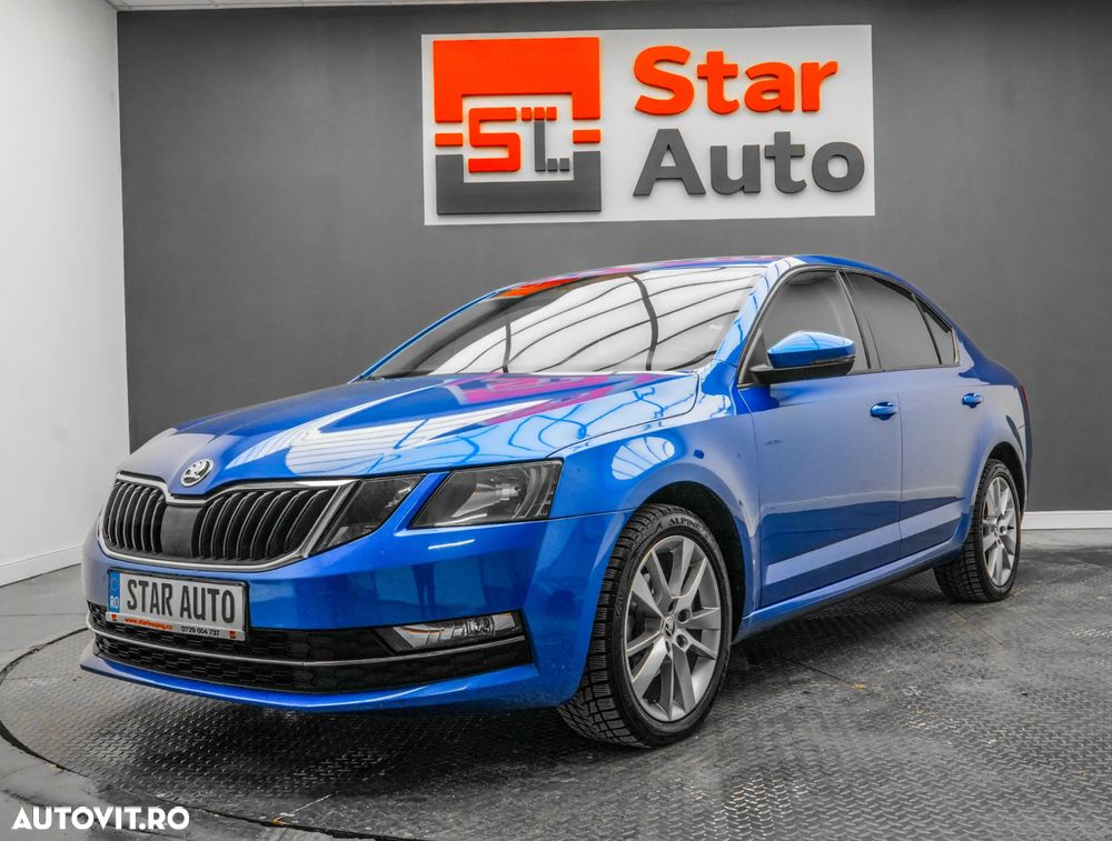 Skoda Octavia 1.6 TDI Style - 1