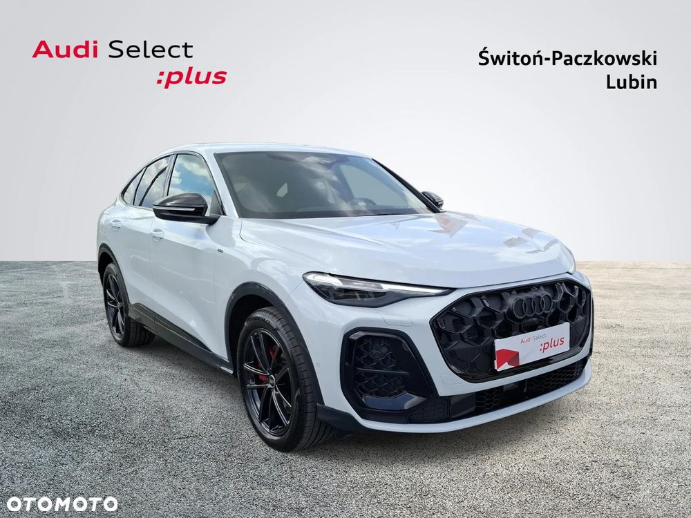 Audi Q5 Sportback e-Hybrid 270 kW Quattro S tronic - 7