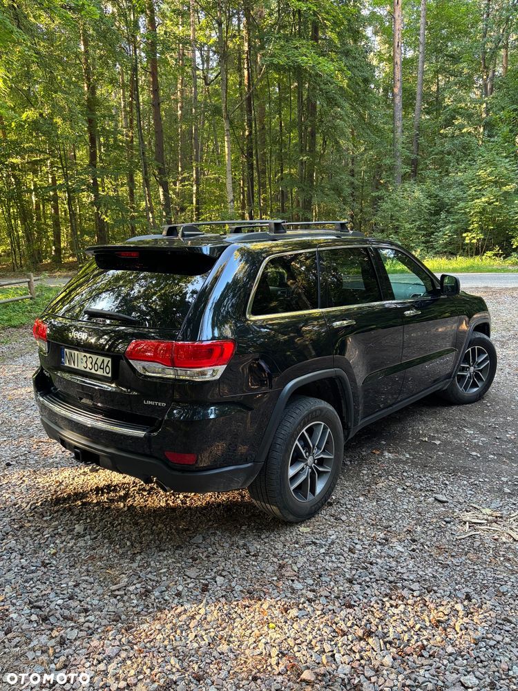 Jeep Grand Cherokee 3.6 V6 Limited - 3