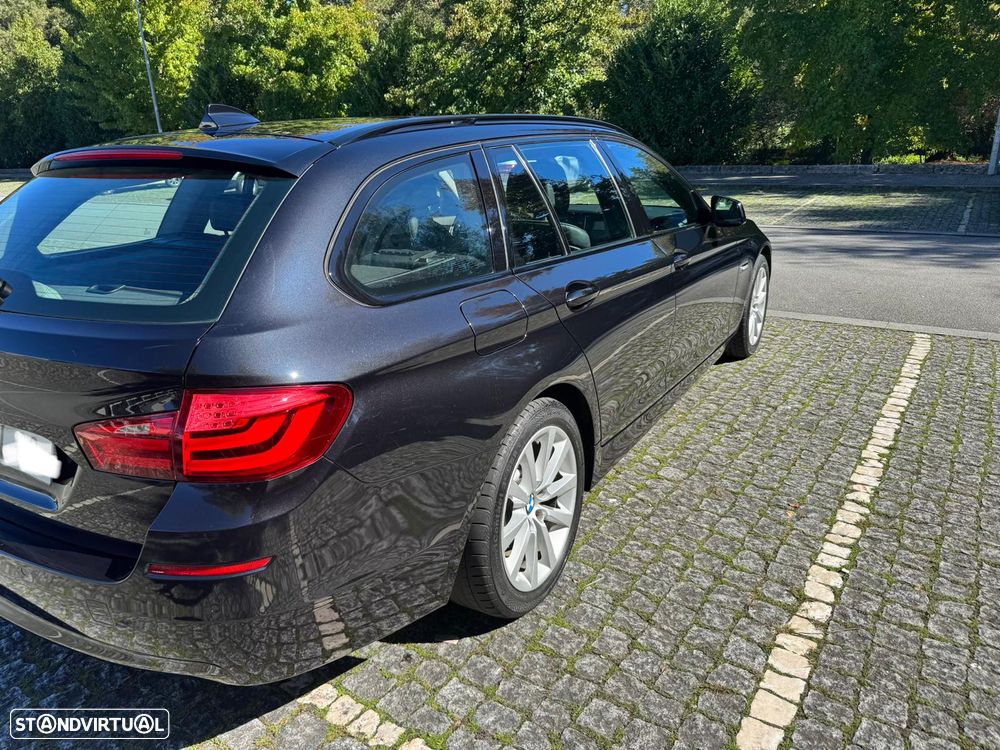 BMW 520 d Touring Aut. - 9