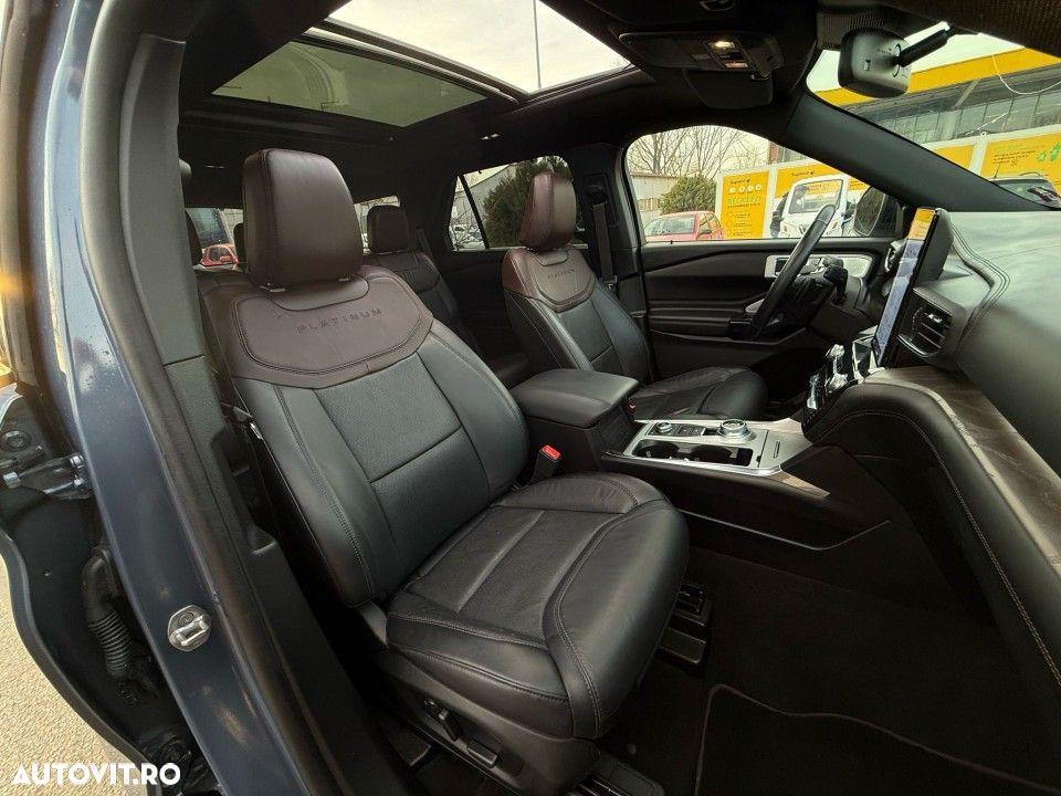 Ford Explorer - 17