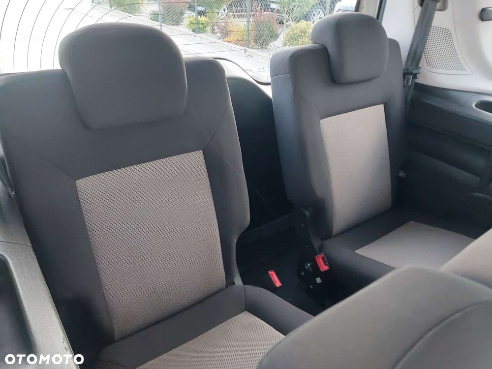 Opel Combo - 19