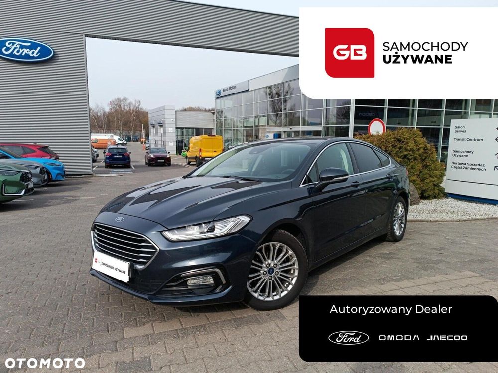 Ford Mondeo 2.0 EcoBlue Titanium - 1