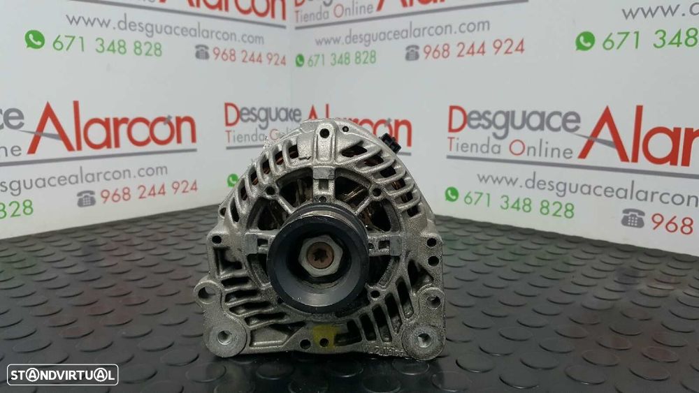 ALTERNADOR VOLKSWAGEN GOLF III BERLINA (1H1) GT - 1