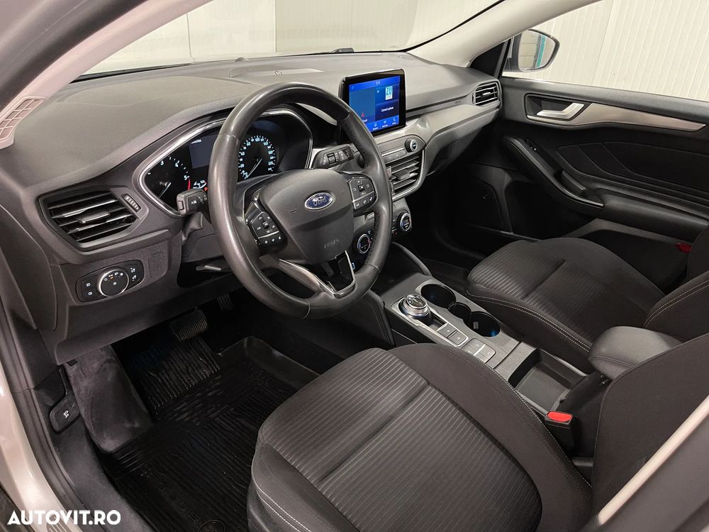 Ford Focus 1.5 EcoBlue Titanium - 6