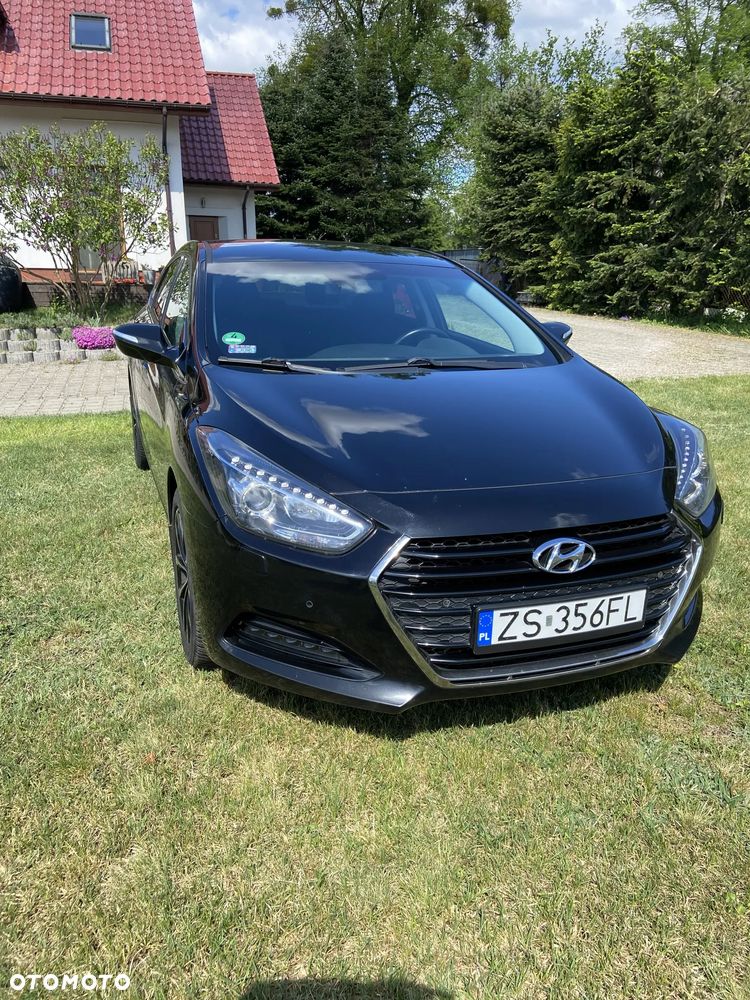 Hyundai i40 1.7 CRDi Business - 12