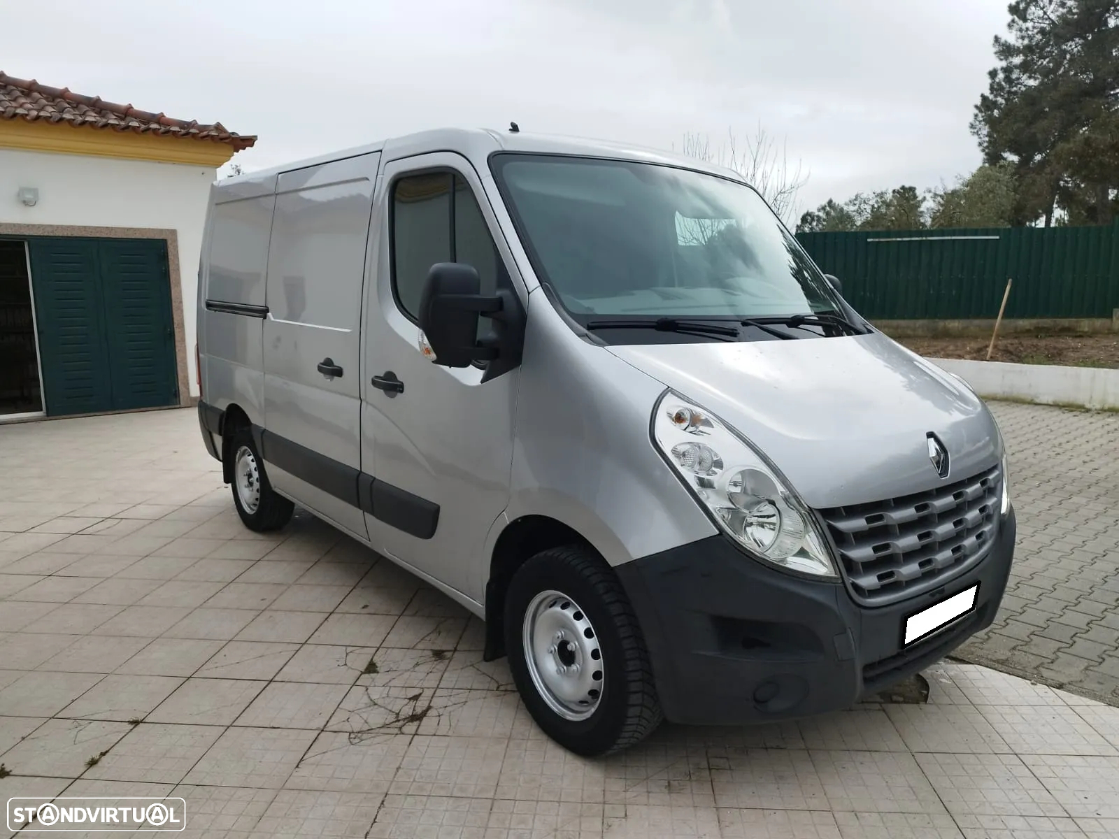 Renault Master 2.3 dci 125 Cv L1H1 - 10