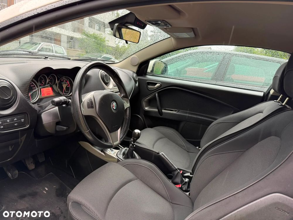 Alfa Romeo Mito 1.4 MultiAir Distinctive - 23