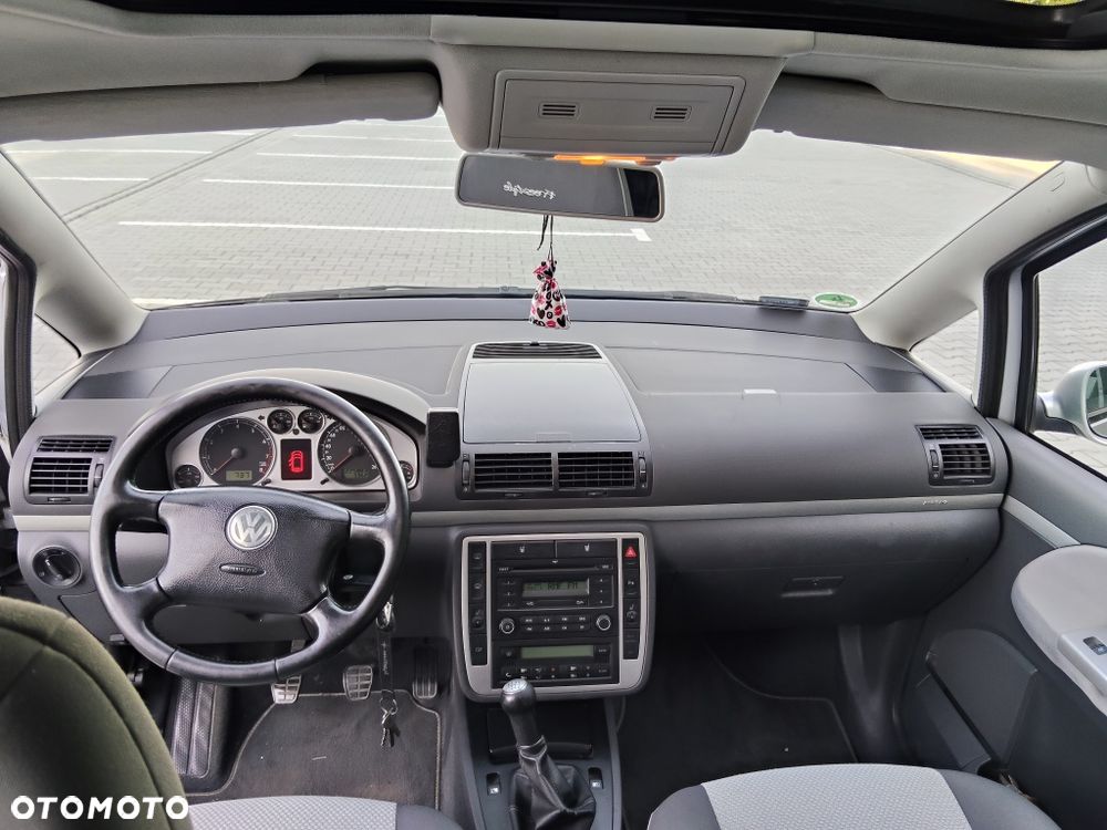 Volkswagen Sharan - 6