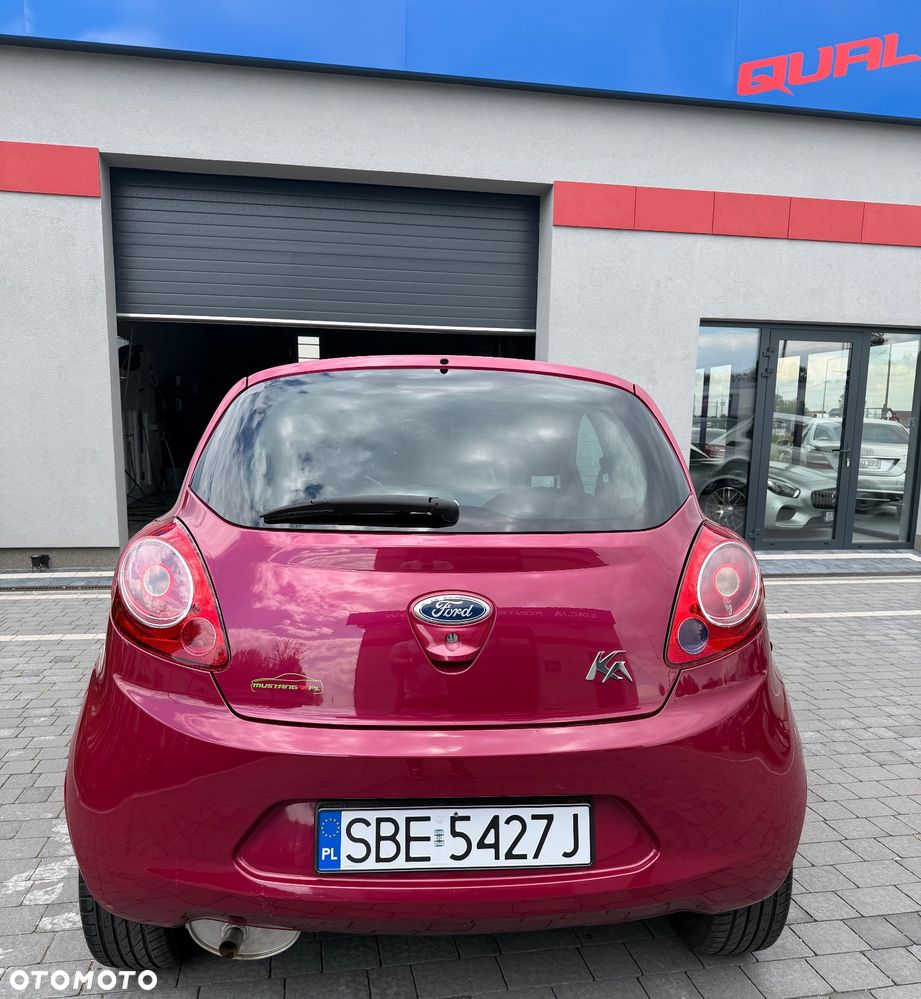 Ford KA - 7
