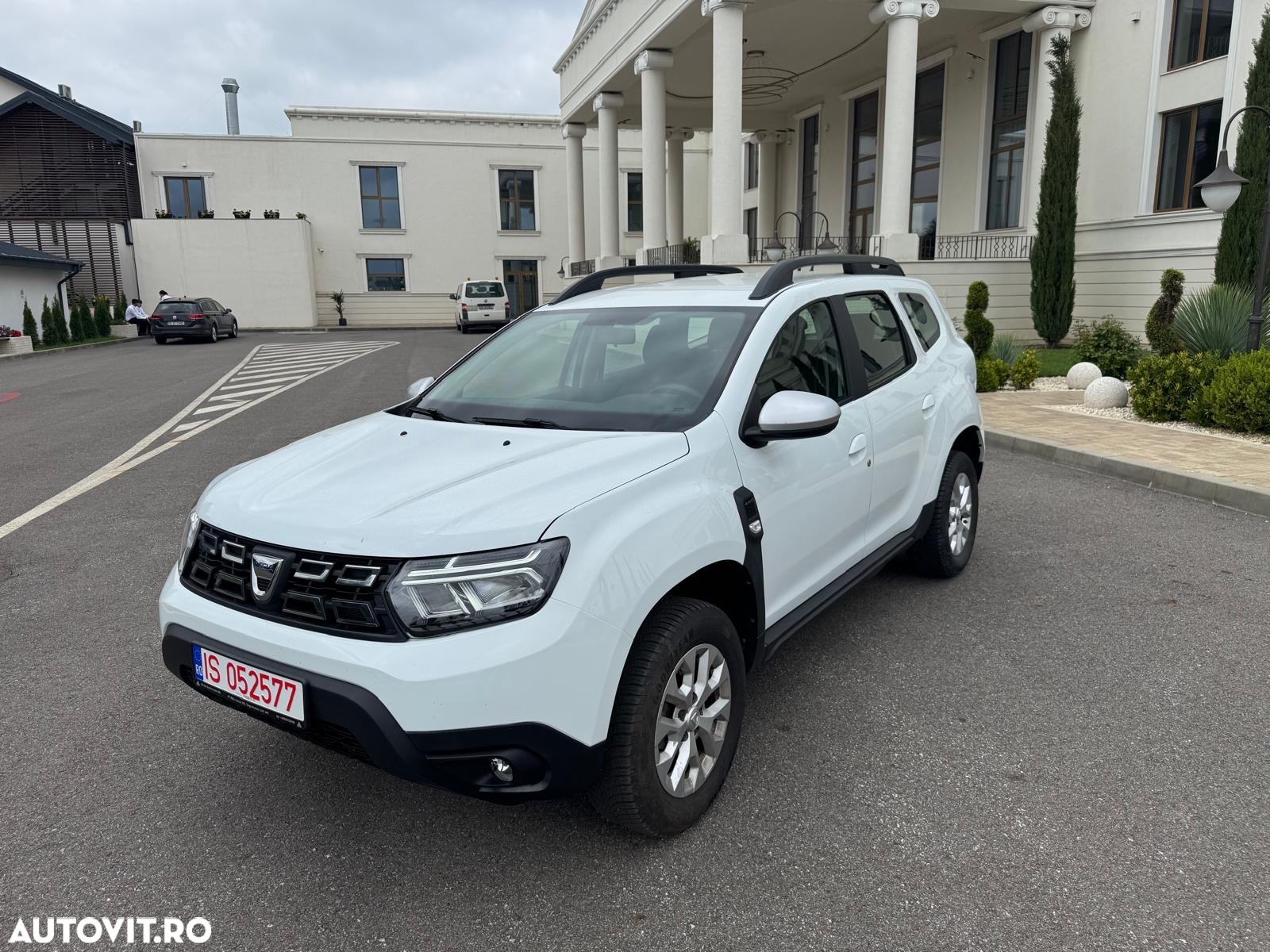 Dacia Duster Blue dCi 115 4WD Comfort - 15