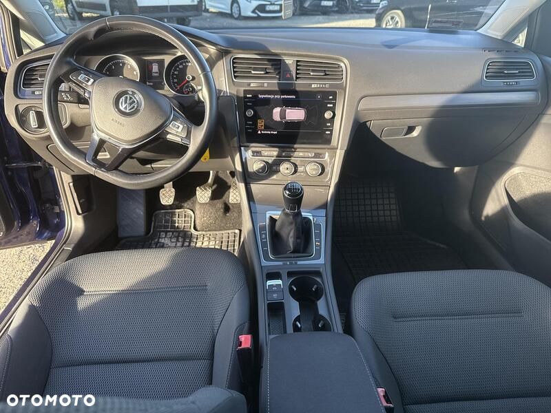 Volkswagen Golf VII 1.5 TSI BMT Evo Comfortline - 21