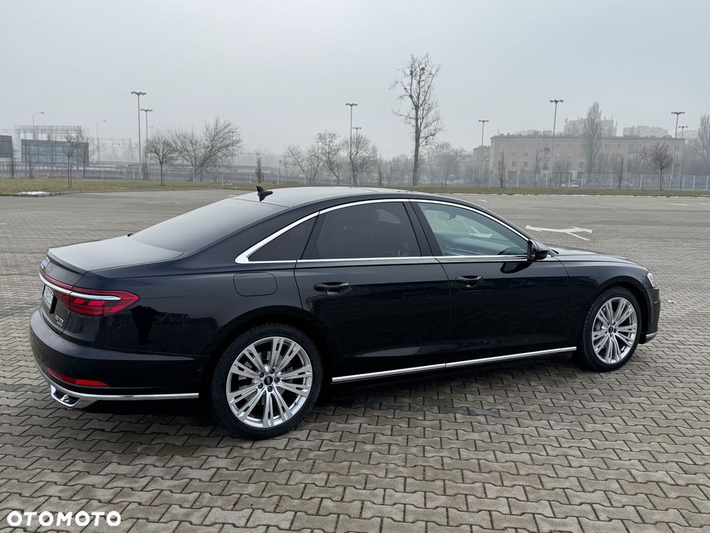 Audi A8 50 TDI mHEV Quattro Tiptr - 32