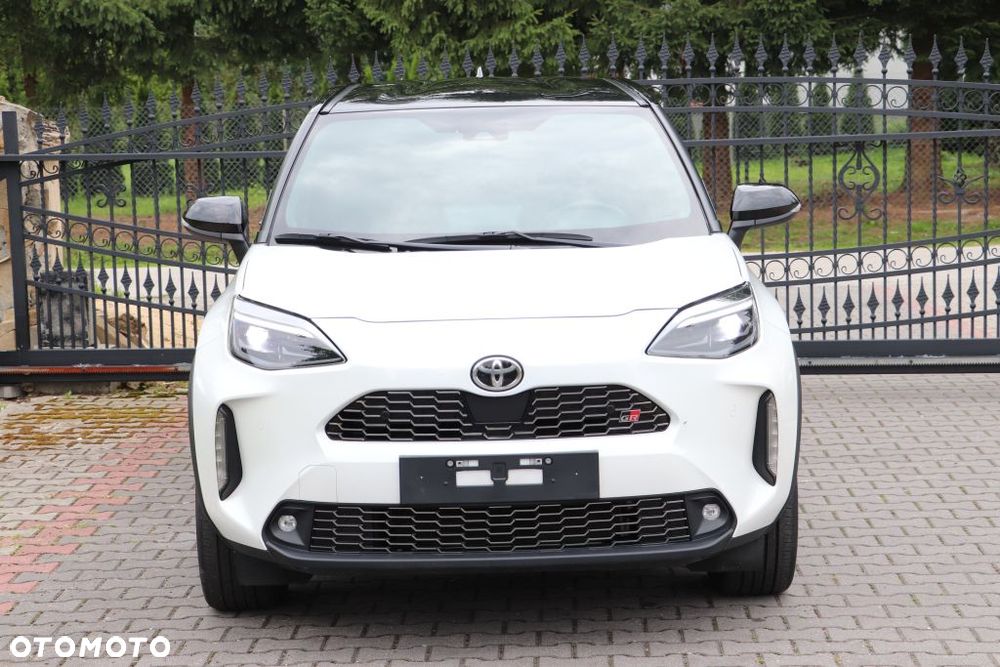Toyota Yaris Cross 130 1.5 VVT-i GR Sport - 19