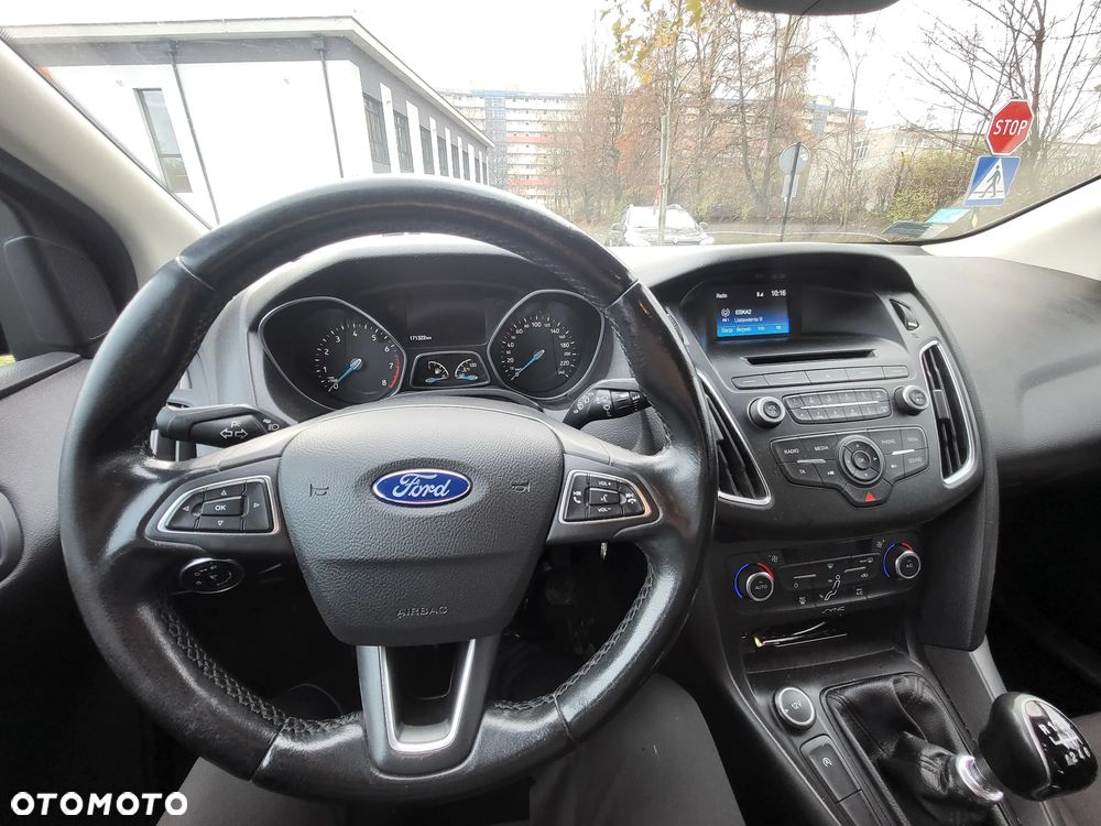 Ford Focus 1.0 EcoBoost SYNC Edition ASS - 5