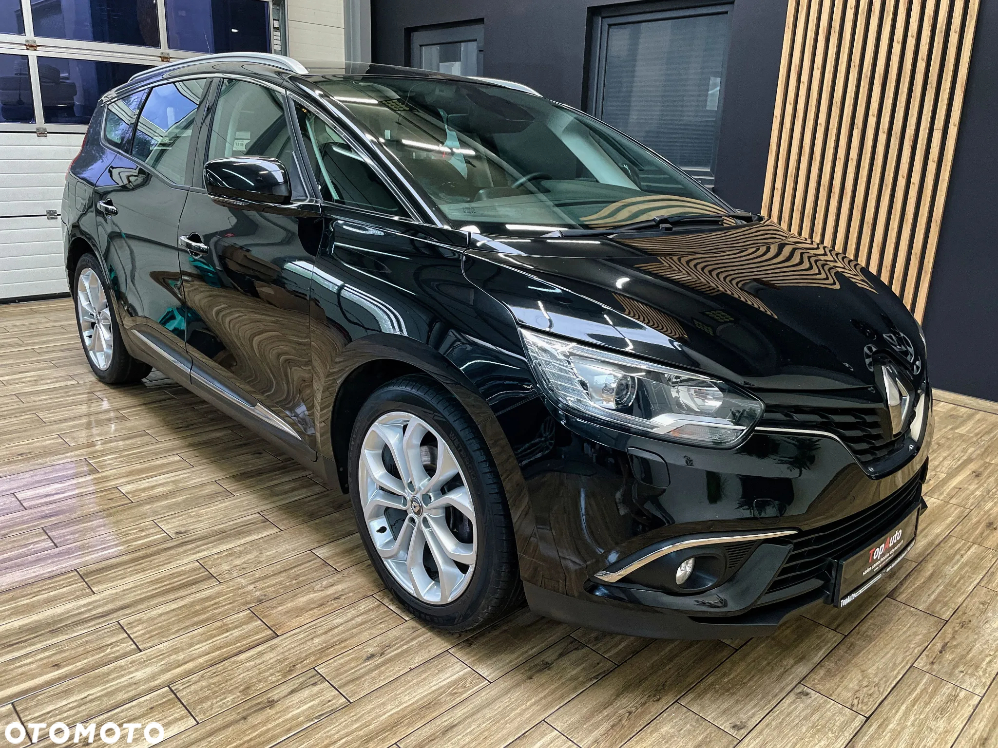 Renault Grand Scenic Gr 1.3 TCe FAP Intens - 4