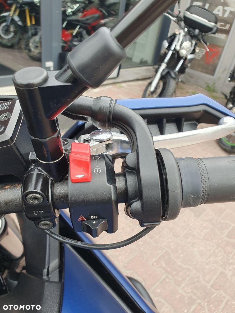 Yamaha Tracer - 13