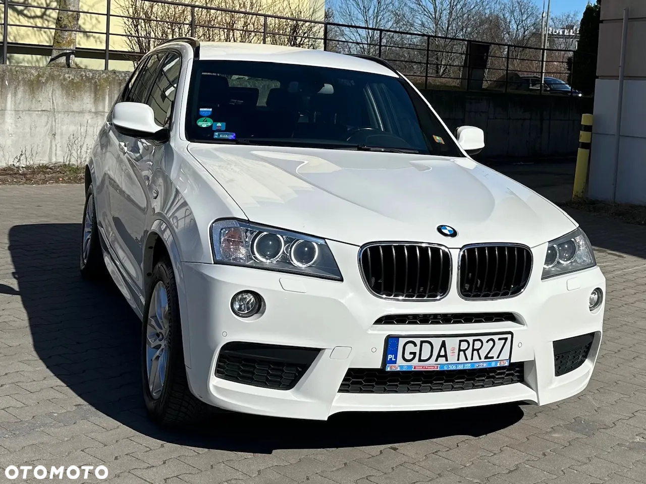 BMW X3 - 7