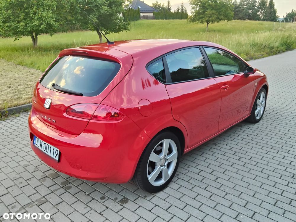 Seat Leon 2.0 T FSI Stylance - 5