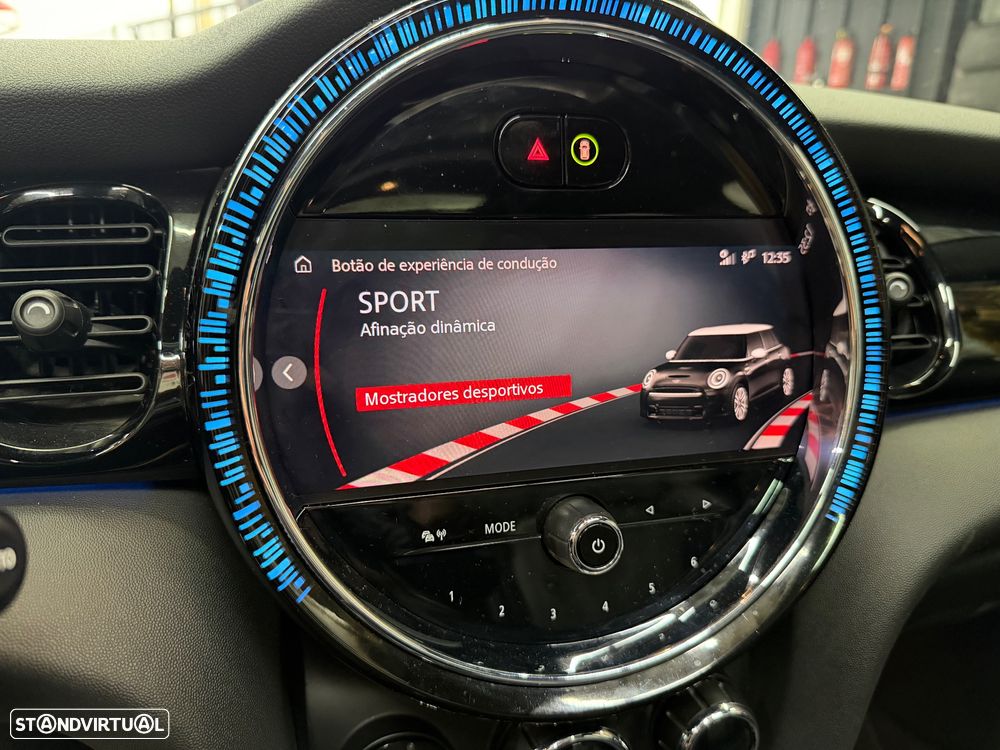 MINI 5 Portas Cooper S Aut. JCW - 26