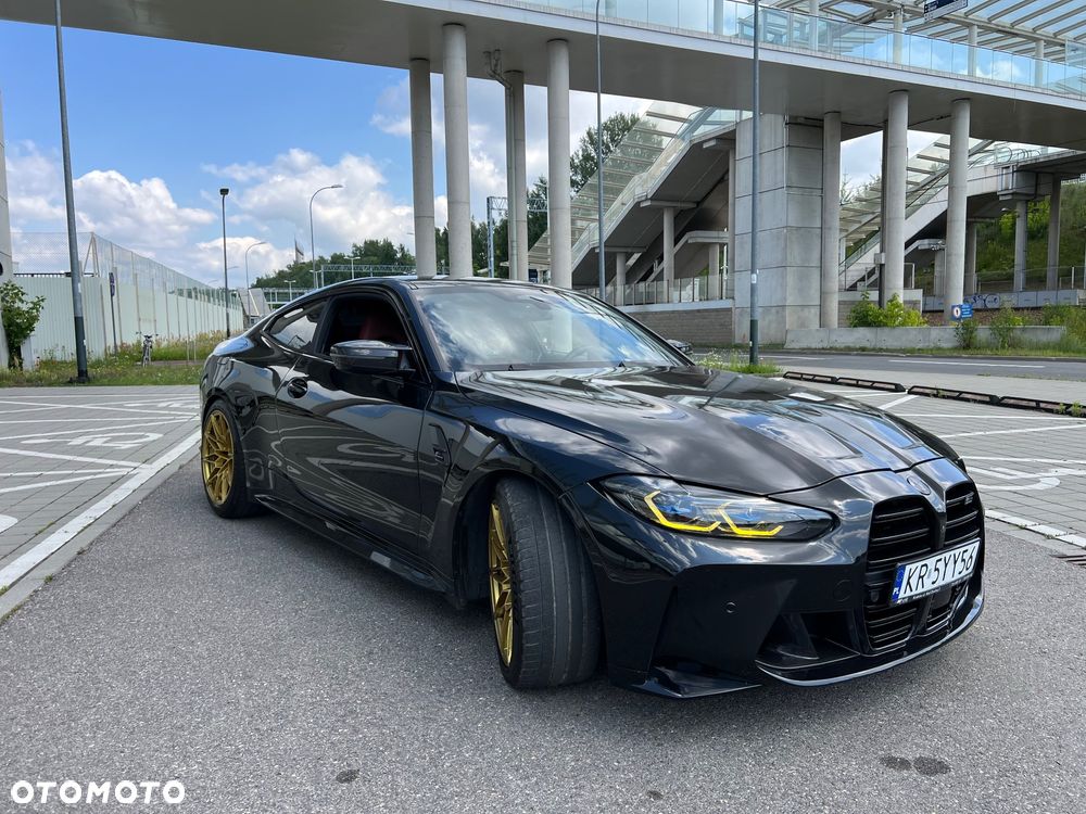 BMW M4 Competition - 19