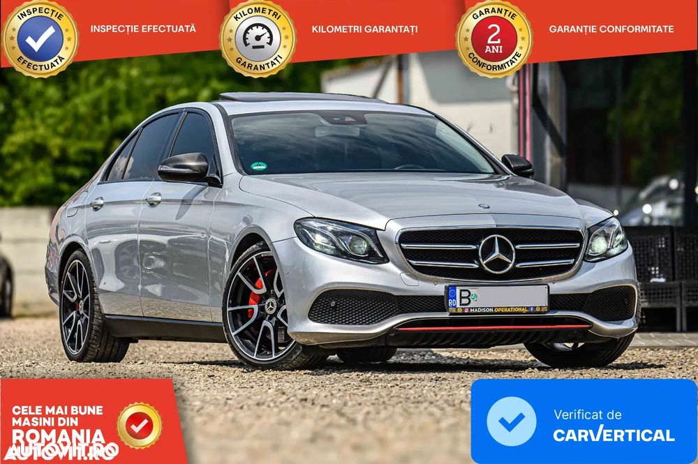 Mercedes-Benz E 350 BlueTEC - 2