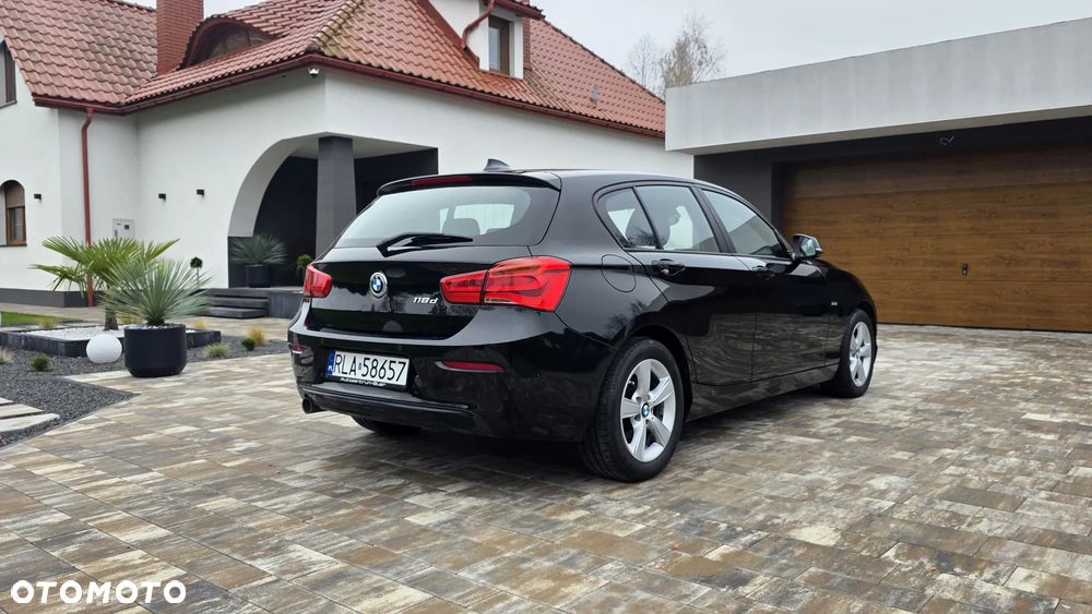 BMW Seria 1 118d Sport Line - 16