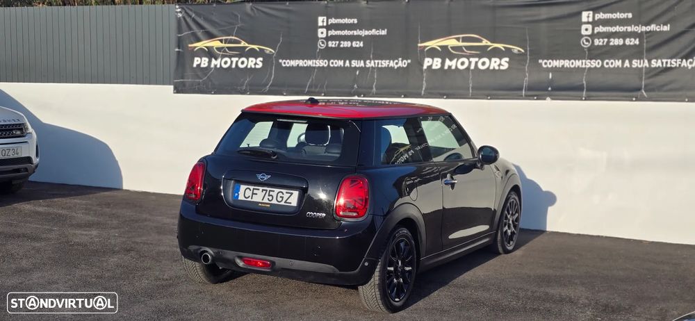 MINI 3 Portas Cooper Aut. - 3