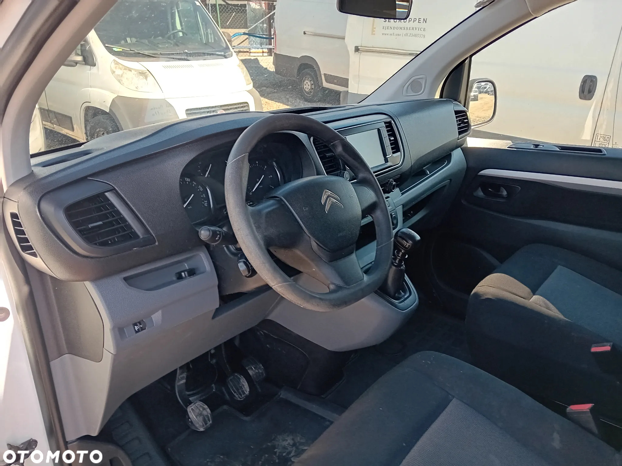 Citroën Jumpy Brygadóka - 20