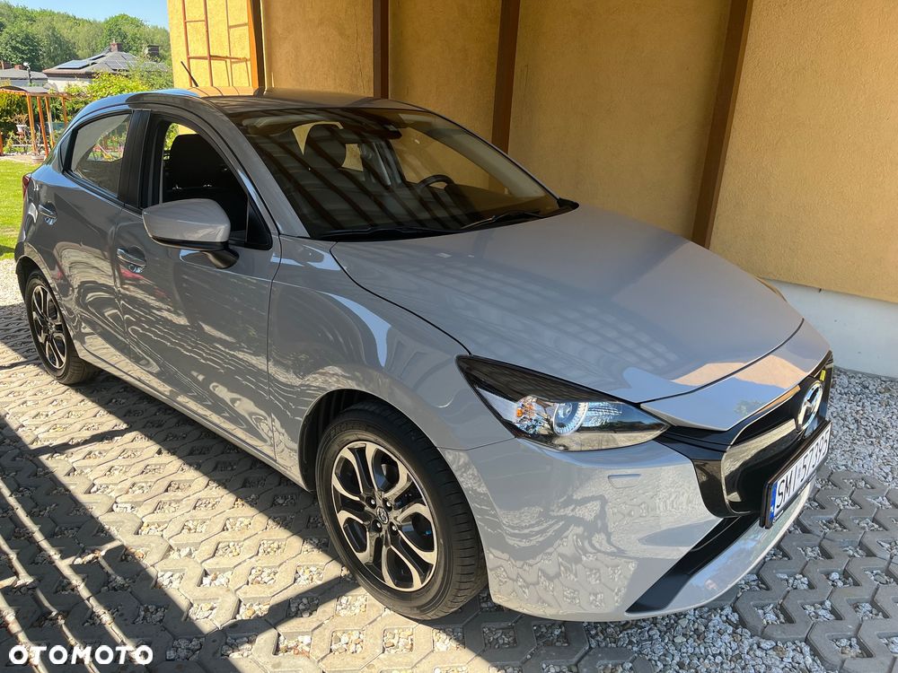 Mazda 2 SKYACTIV-G 90 Homura - 12