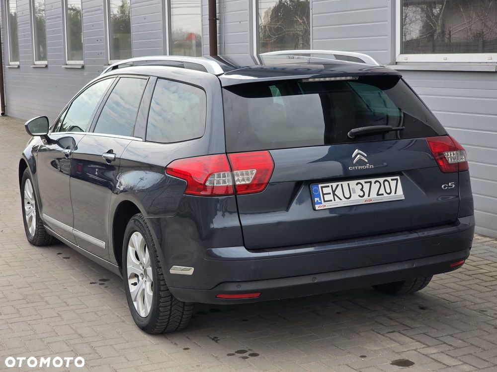 Citroën C5 - 12
