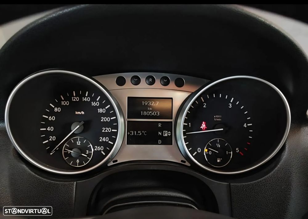 Mercedes-Benz ML 320 CDi - 33