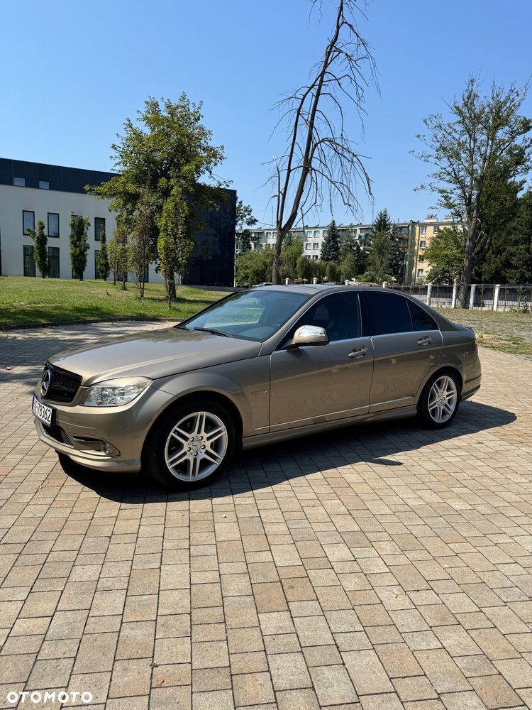 Mercedes-Benz Klasa C 180 Kompressor Avantgarde - 5