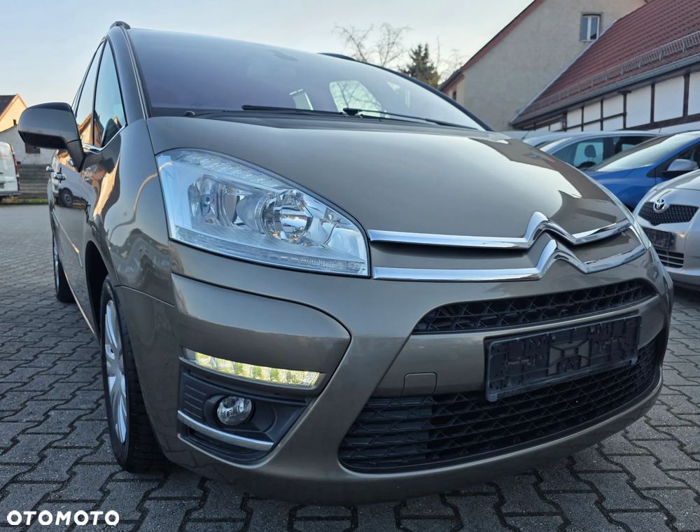 Citroën C4 Grand Picasso VTi 120 Advance - 4