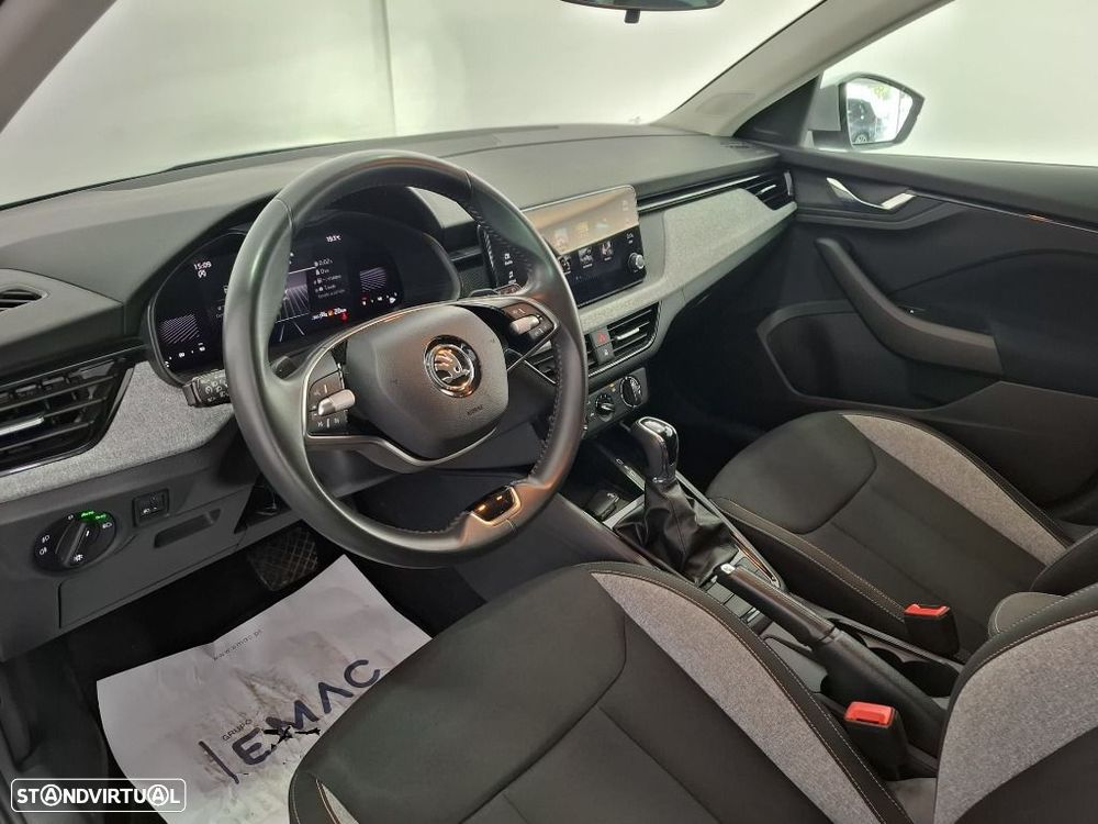 Skoda Scala 1.0 TSI DSG - 11
